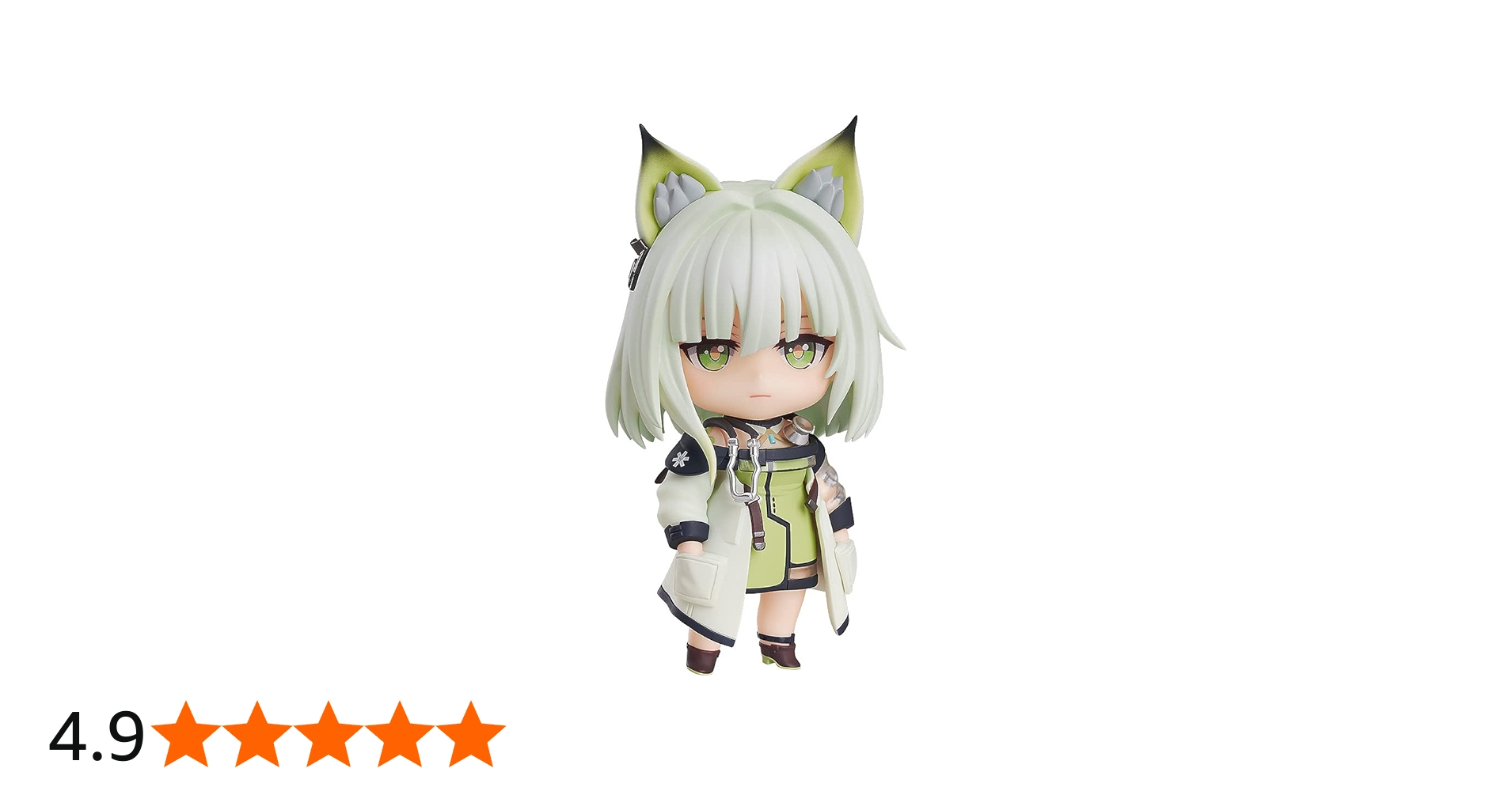 Amazon | ねんどろいど アークナイツ ケルシー ノンスケール ABS&PVC製