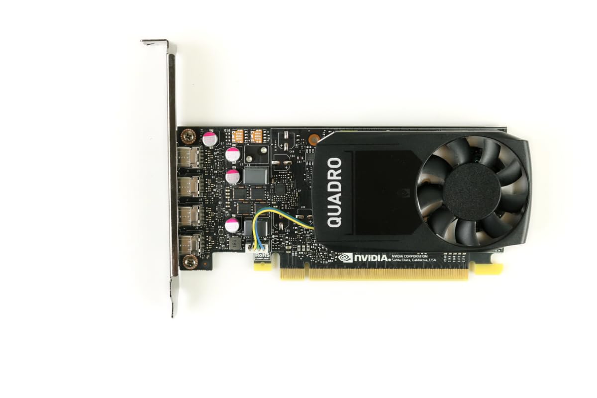 Amazon | PNY NVIDIA Quadro P1000 プロフェッショナル グラフィックス