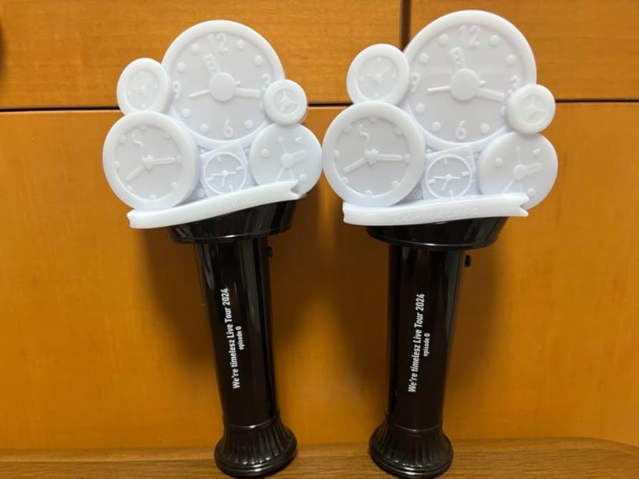 timelesz ペンライト