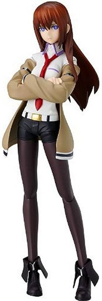 Amazon.co.jp: figma シュタインズ・ゲート 牧瀬紅莉栖 : ホビー