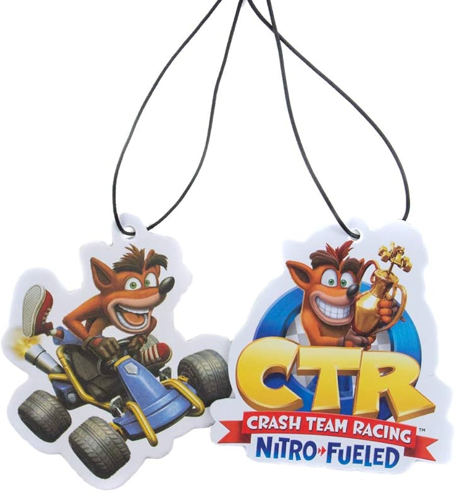 First4Figures - クラッシュチームレーシング ニトロ燃料