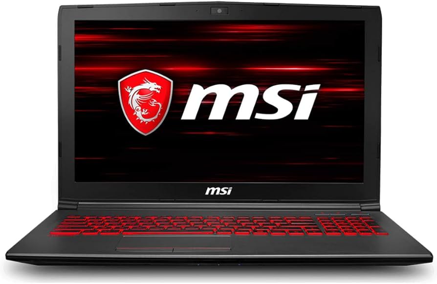 Amazon.com: MSI GV62 8RD-034 15.6