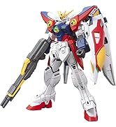 Amazon | HGAC 1/144 XXXG-00W0 ウイングガンダムゼロ (新機動戦記