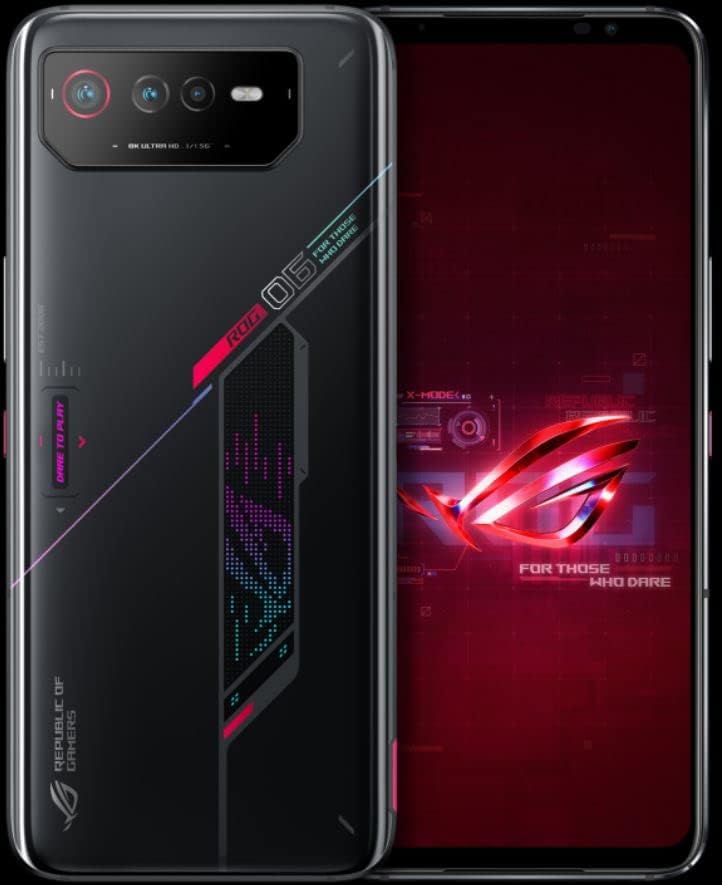 Asus - Brandclub - Asus ROG Phone 6 5G 512GB 16GB RAM Factory