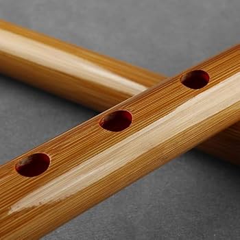 50 大甲音抜群 和笛 眞笛 竹笛 古典調七穴四