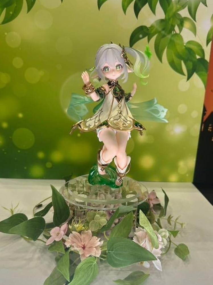 wf2025w momo＋ 原神 ナヒーダ ガレージキット GR4DK43bMAAohM8.jpg