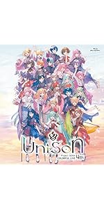 Amazon.co.jp: プロジェクトセカイ COLORFUL LIVE 4th - Unison