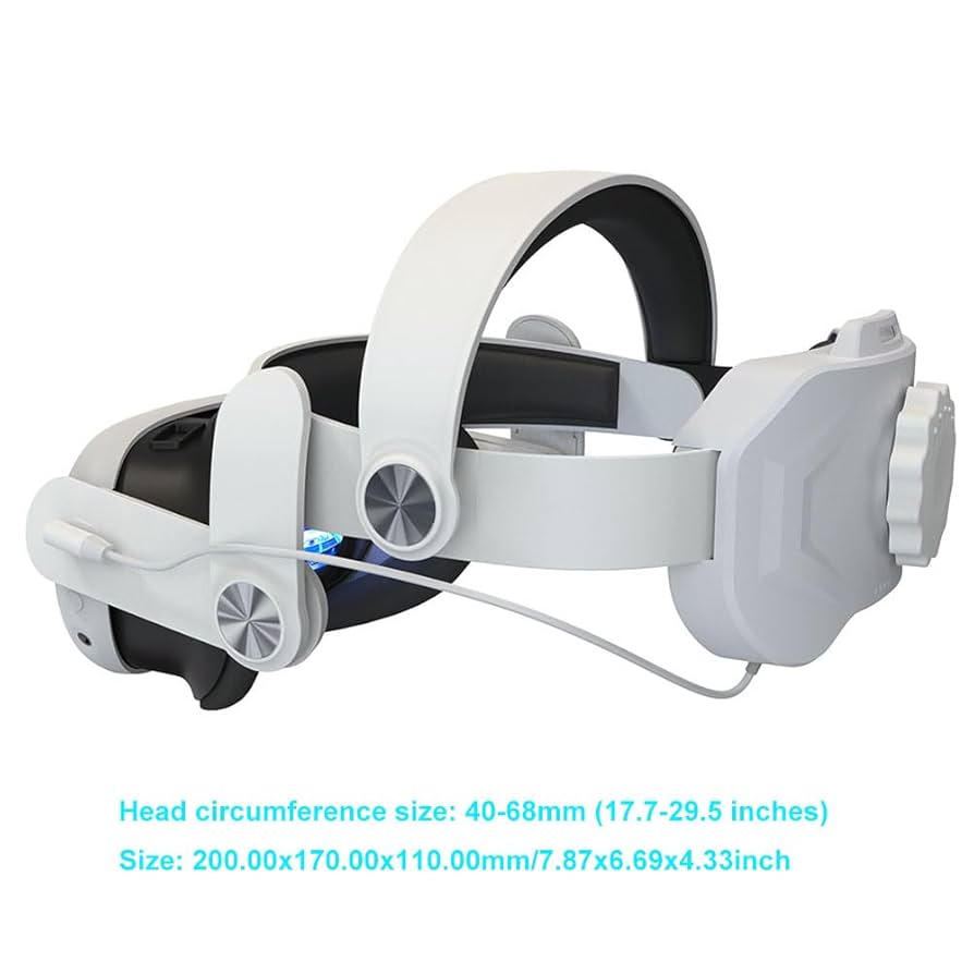 Quest3 128GB バッテリー付きヘッドストラップ 【公式通販】