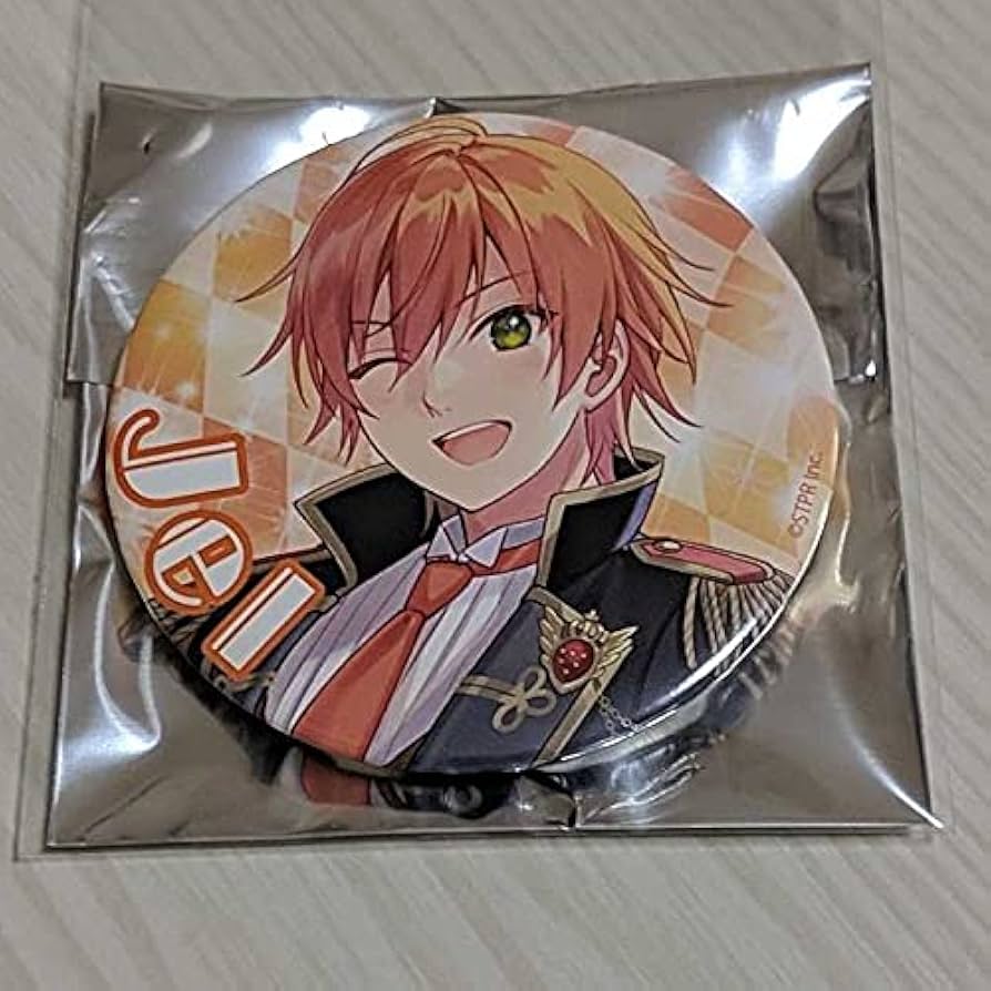 すとぷりジェル缶バッチ2022spring 等身