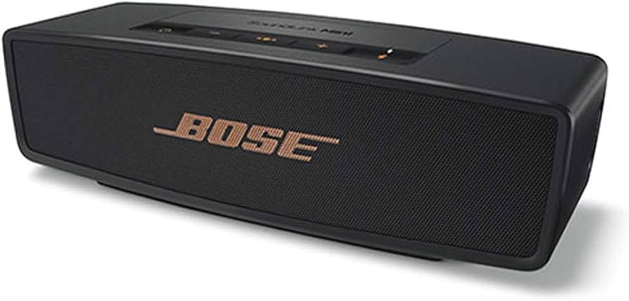 スピーカー・ウーファー BOSE SoundLink Mini Bluetooth スピーカー