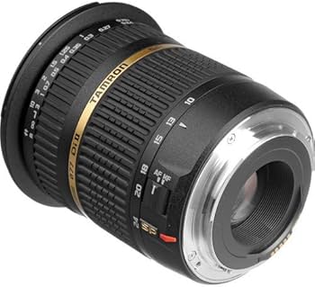 Amazon.com : Tamron SP AF 10-24mm f / 3.5-4.5 DI II Zoom Lens for