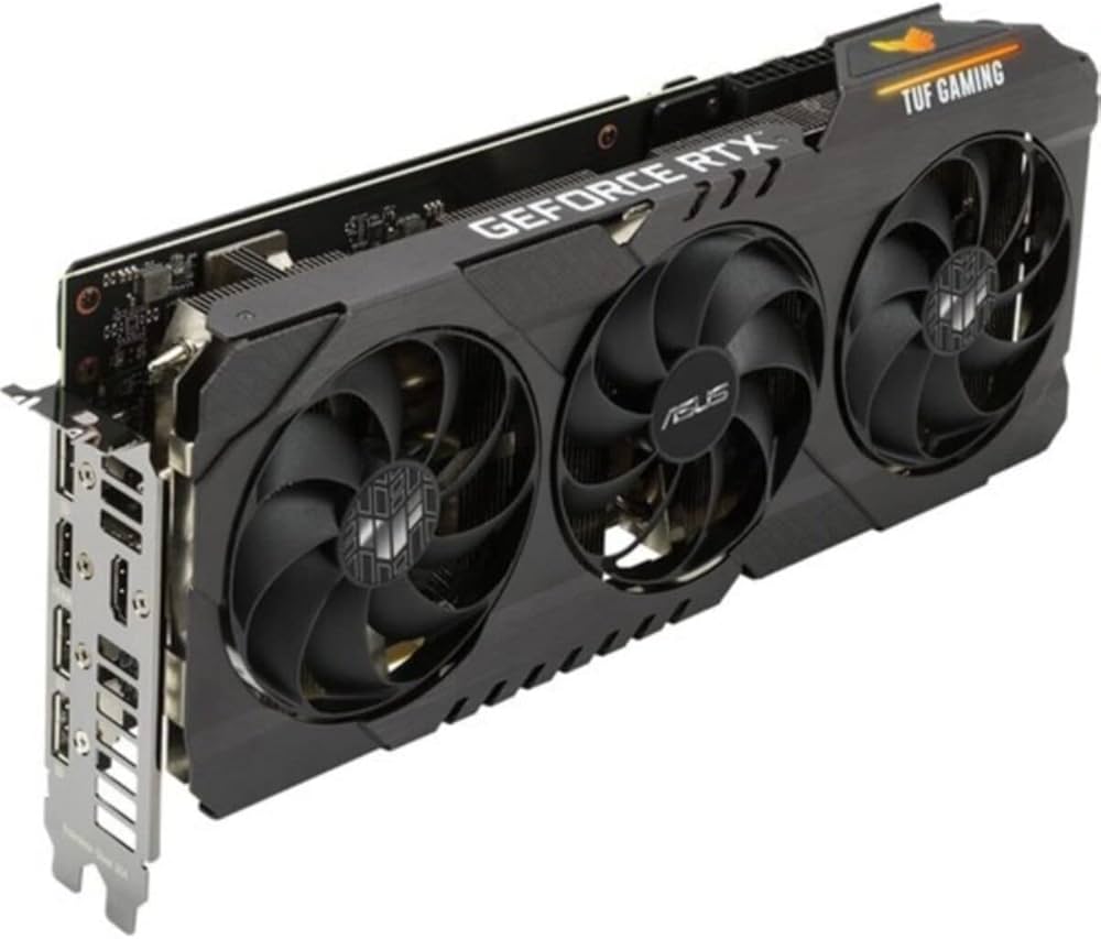 Amazon | ASUS TUF Gaming NVIDIA® GeForce RTX™ 3070 搭載ビデオ