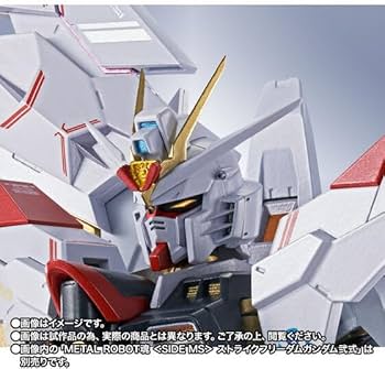 Amazon.co.jp: METAL ROBOT魂 ＜SIDE MS＞ SEED FREEDOM マイティー