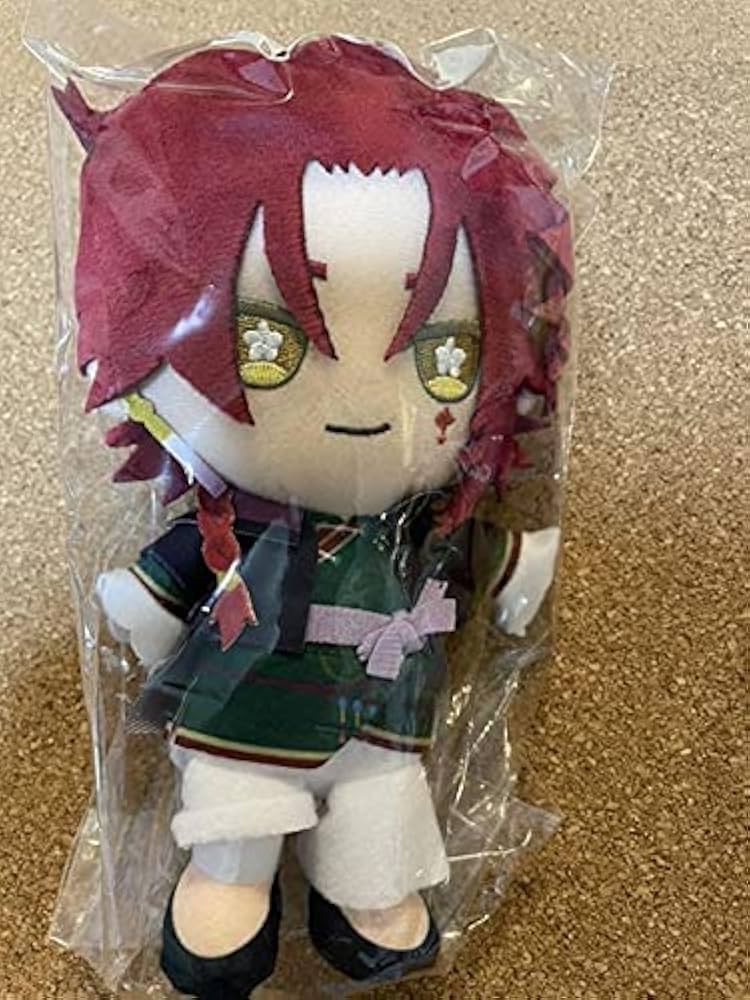 ピオフィ楊ぬいぐるみ