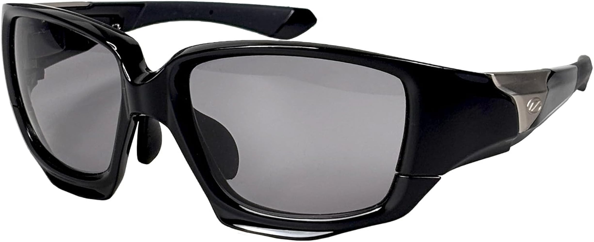 100% ミラーサングラスレンズ ケース付き 100% ミラーサングラスレンズ