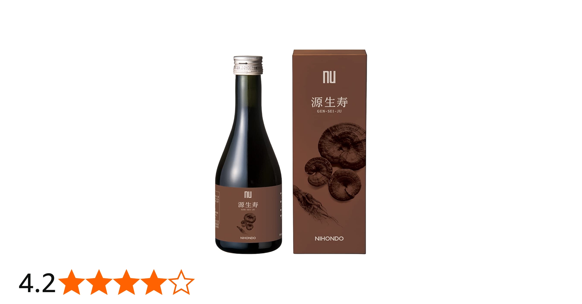Amazon.co.jp: 源生寿 人参 300ml 液体 ニホンドウ（薬日本堂