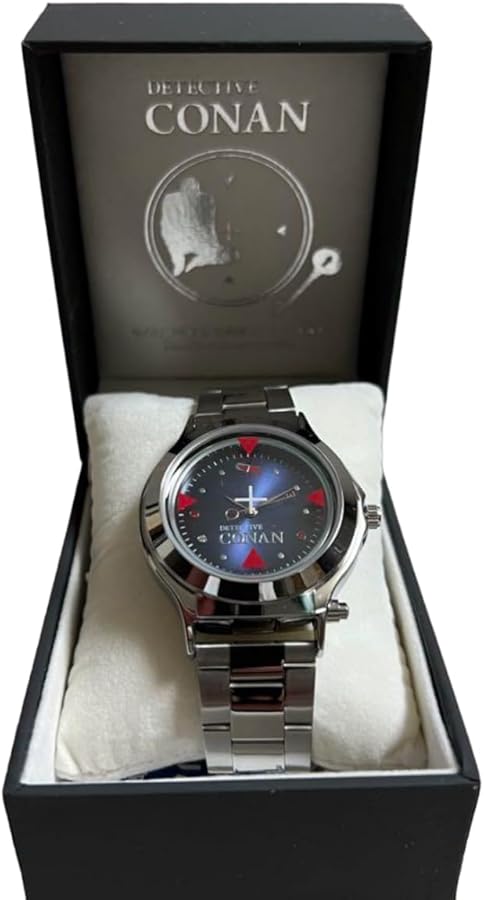 USJ限定 名探偵コナン 腕時計型麻酔銃2023年モデル 腕時計 Amazon | USJ