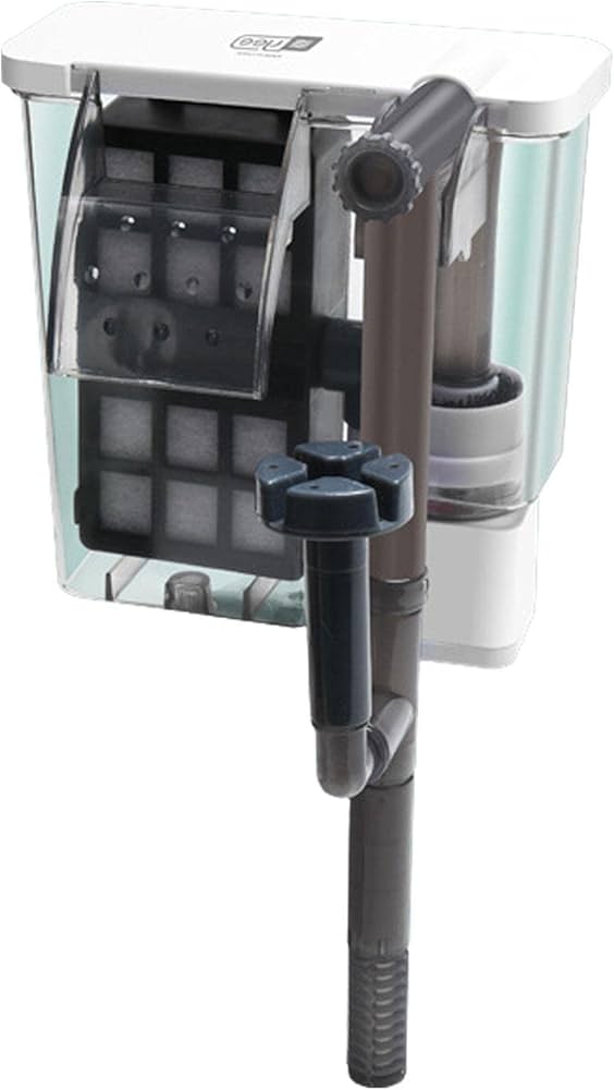 Amazon.co.jp: 水中ポンプ ろ過 電動フィルター 水槽フィルター パワー