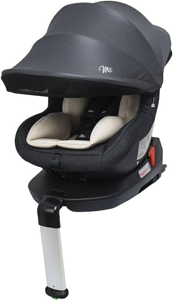 Amazon | マムズキャリー ターンレジェFIXチャイルドシート 回転式