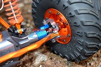 Amazon.com: Axial RR10 Bomber Upgrade Parts Aluminum Steering Link