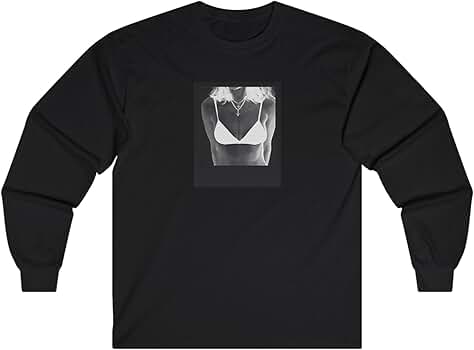 Destroy Lonely NS Longsleeve LS Tee Shirt No Stylist Merch Black