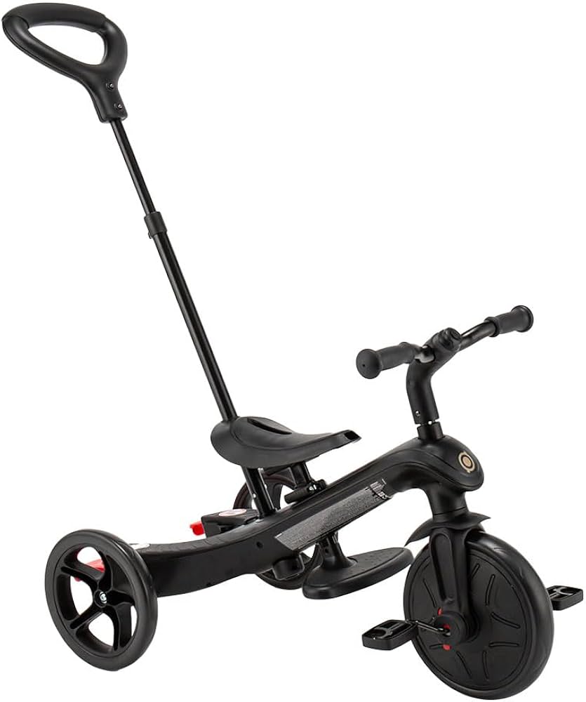 Amazon.co.jp: グロッバー Globber エクスプローラー トライク 4in1