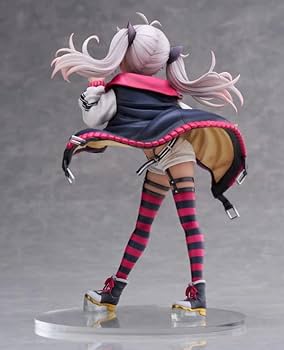 にじさんじ 魔使マオ 1／7スケールフィギュア 魔使マオ 1/7