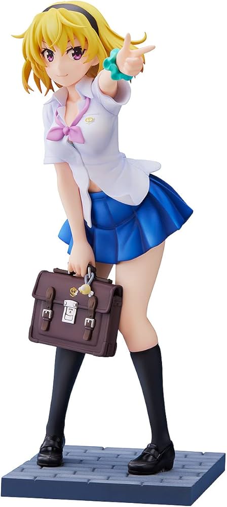 Amazon | ひぐらしのなく頃に 卒 北条沙都子 高校生ver. 1/7スケール