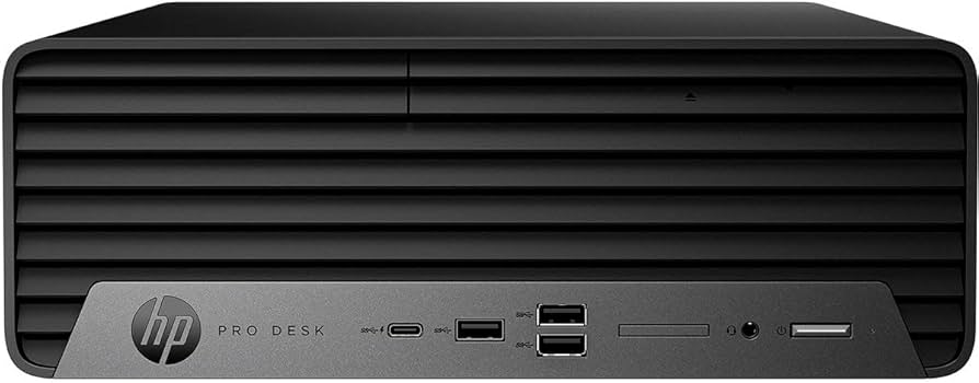 Amazon.com: HP Pro SFF 400 G9 Desktop Computer - Intel Core i7