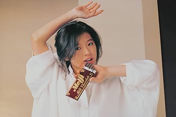 中森明菜ポスター(48) 明治製菓 景品 B1 紙厚 中森明菜ポスター(48