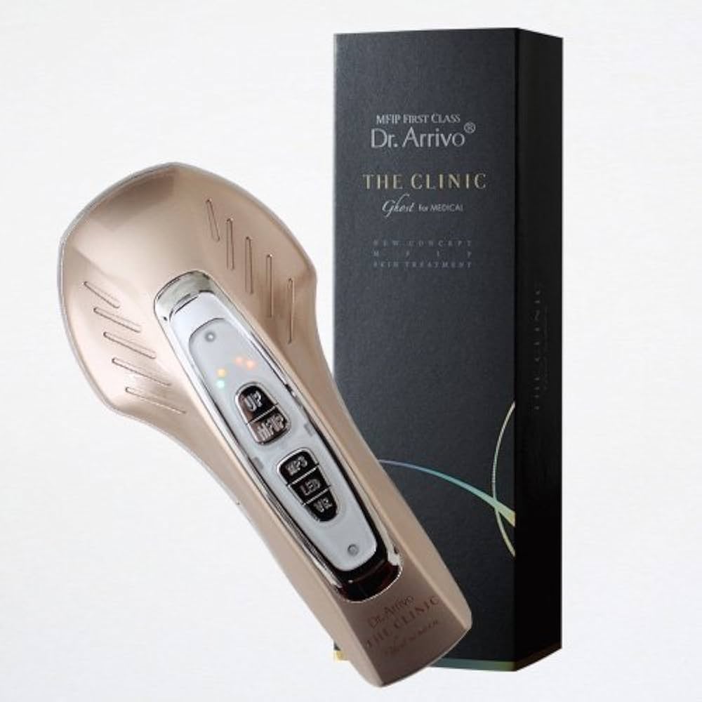 Dr.Arrivo THE CLINIC Ghost for MEDICAL