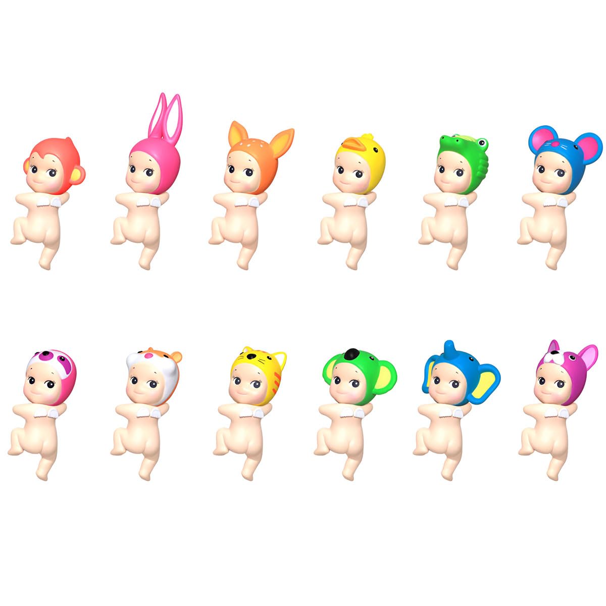 ソニーエンジェル ヒッパーズ 合計 35点セット Sonny Angel HIPPERS