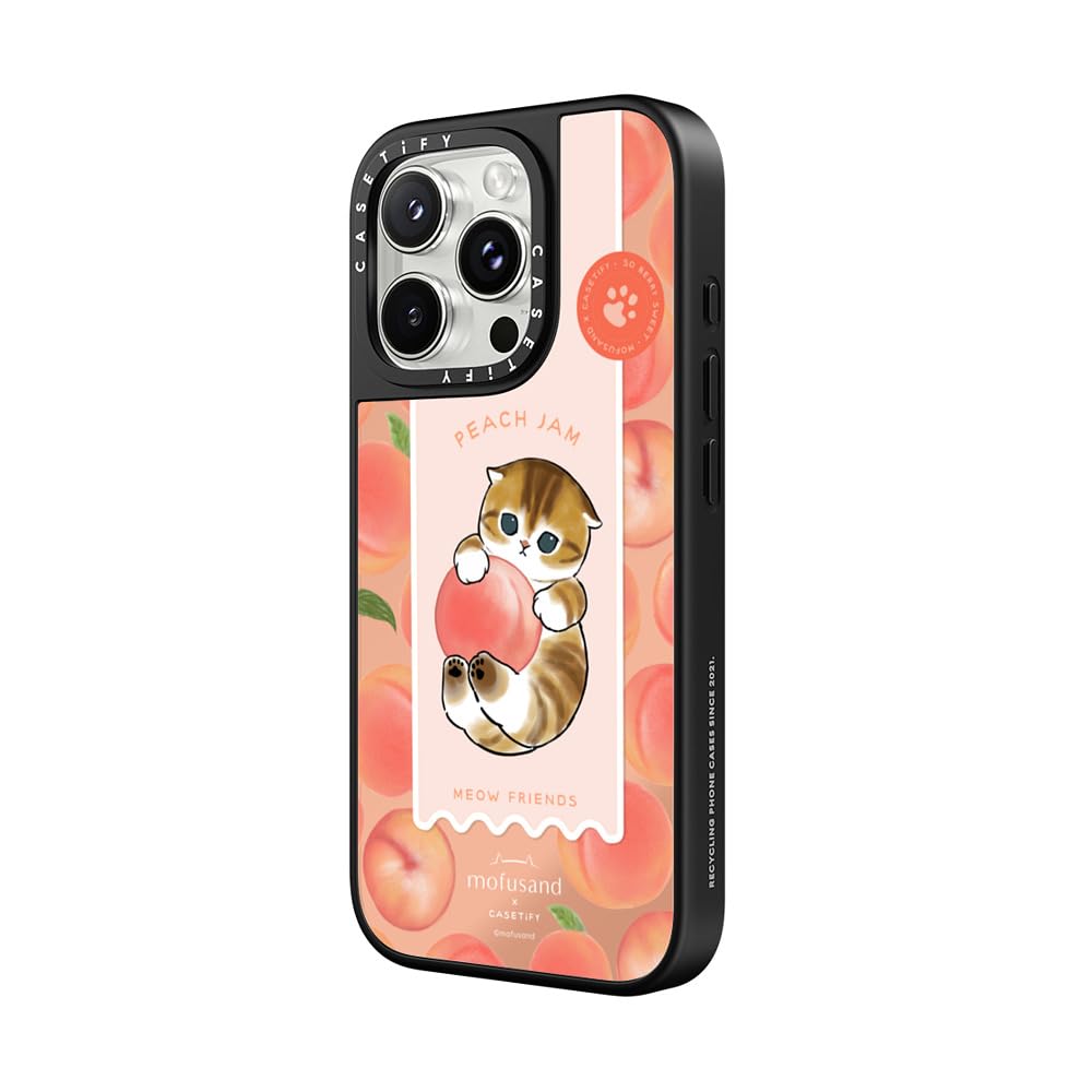 Amazon.co.jp: CASETiFY ミラー MagSafe対応 iPhone 16 Proケース