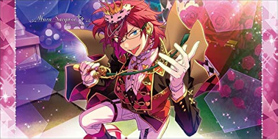 あんスタ 七種茨 星幻 ポラロイド イベコレ カード ぱしゃっつ 50枚 七