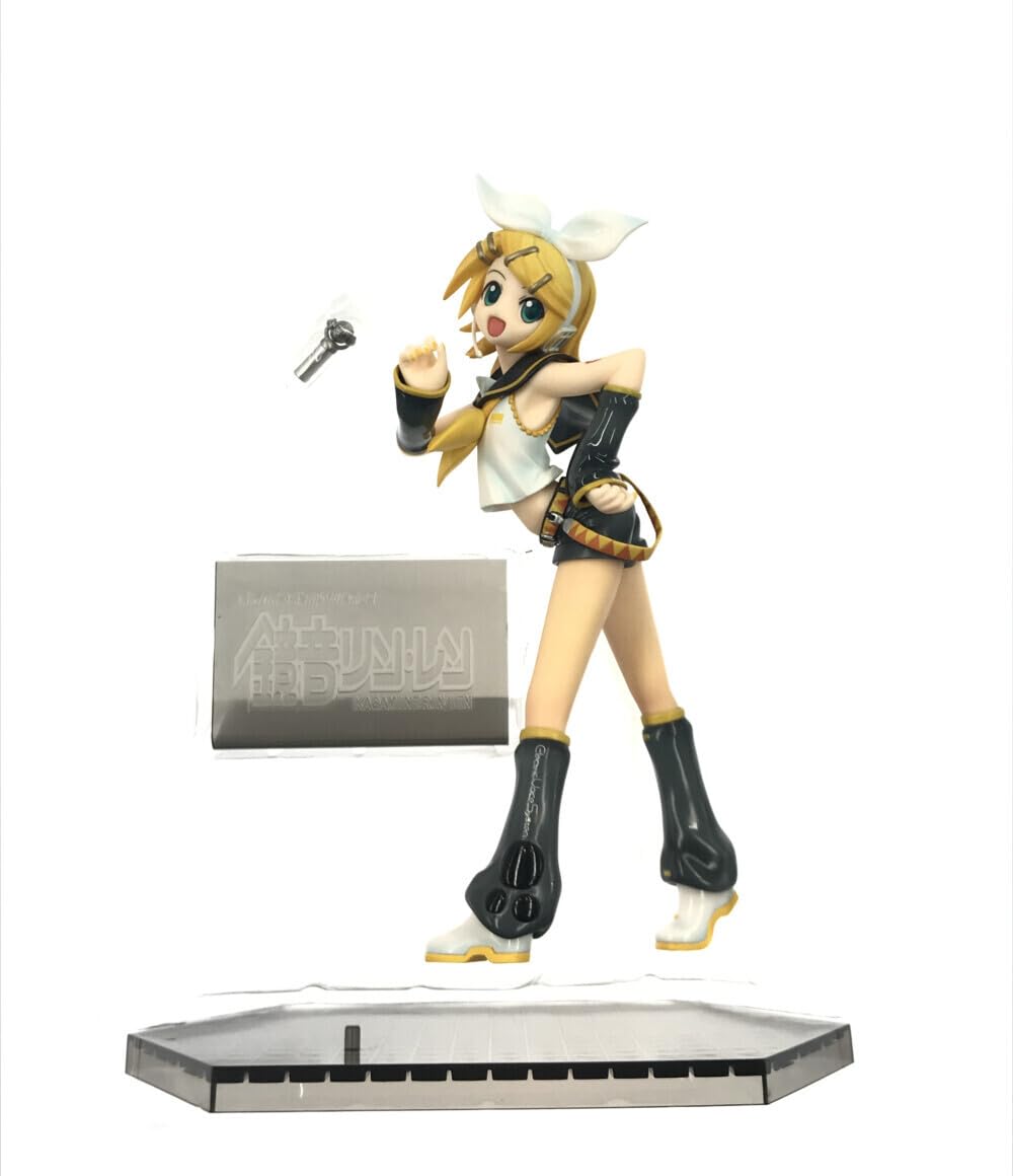 Amazon.co.jp: フィギュア VOCALOID 鏡音リン 1/8 グッドスマイル