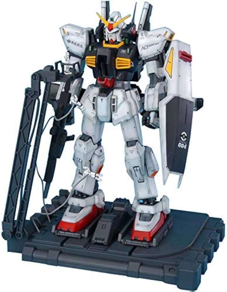 Amazon | BANDAI SPIRITS(バンダイ スピリッツ) MG 1/100 反地球連邦