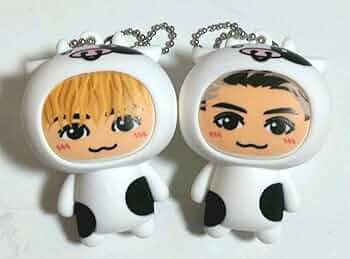 着ぐるみキーホルダー 2025 FANTASTICS コンプセット