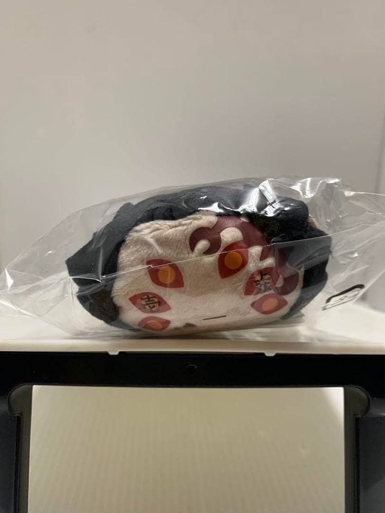 黒死牟 のるキャラ 鬼滅の刃 お買い得品 黒死牟 のるキャラ 鬼滅の刃