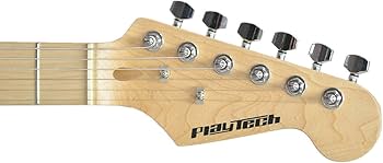 Amazon | PLAYTECH (プレイテック) エレキギター ストラトキャスター