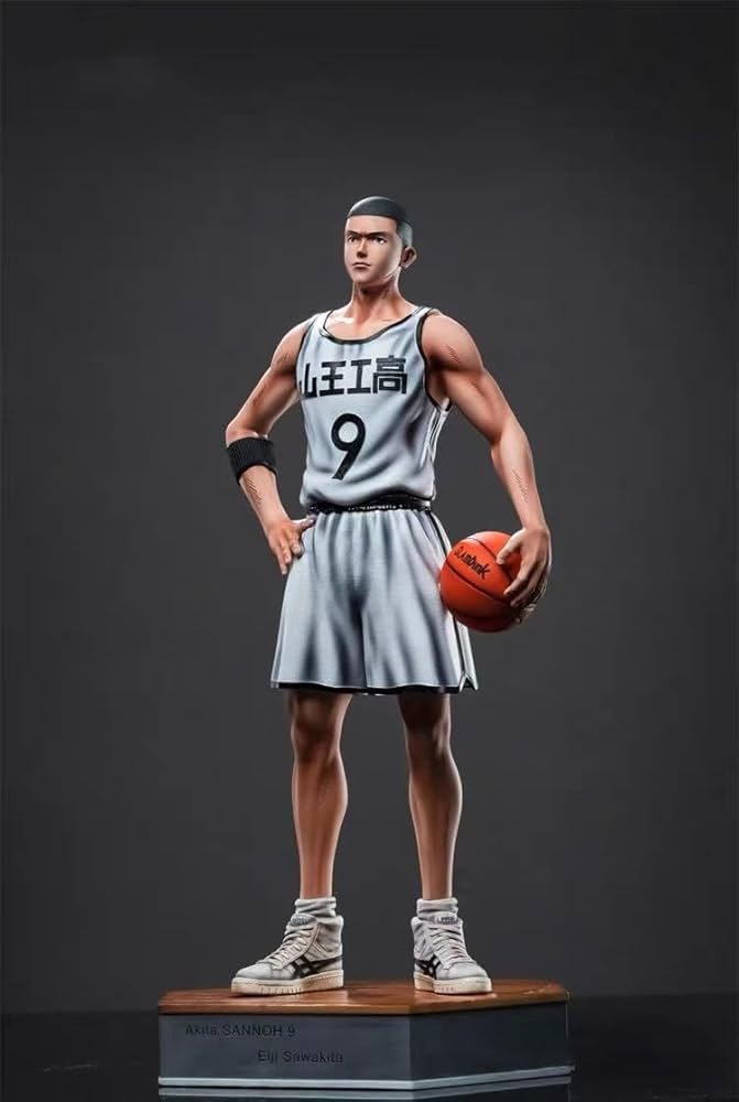 東映 SLAM DUNK FIGURE ショップ COLLECTION 山王セット SLAM DUNK