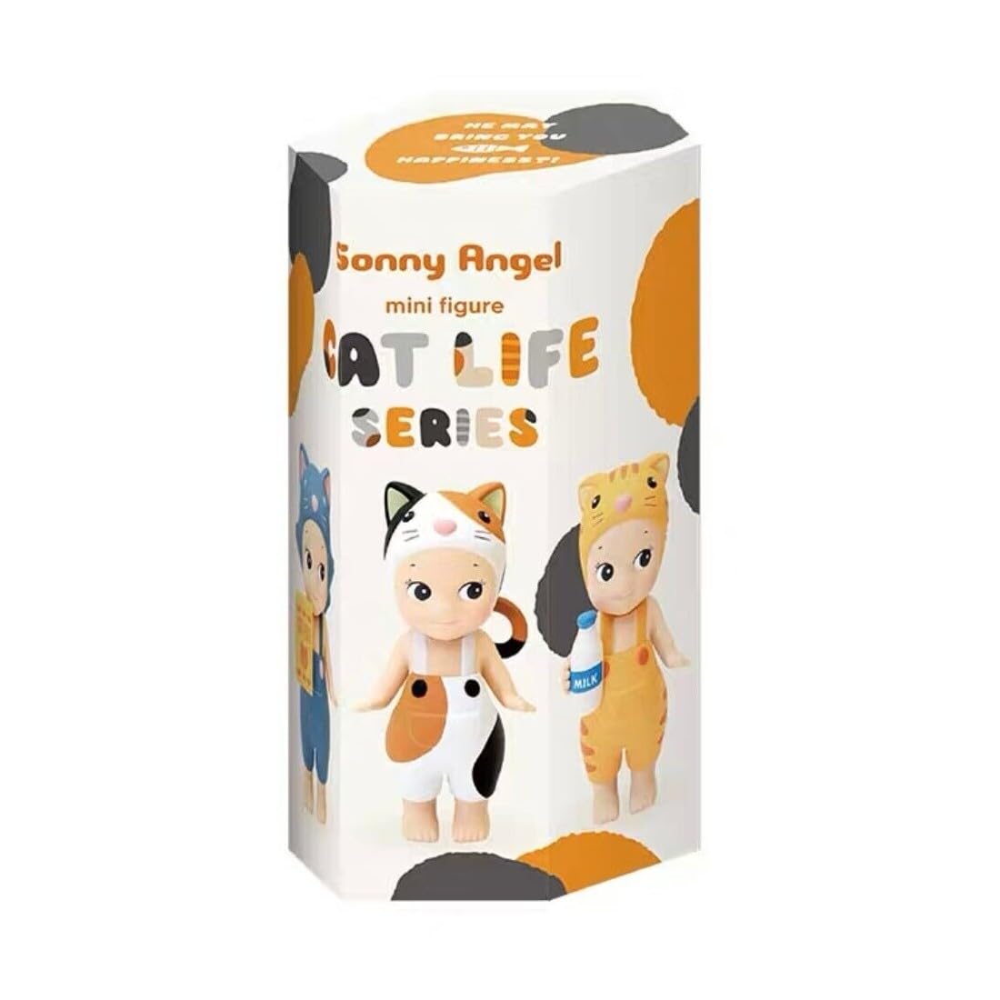 SonnyAngel HIPPERS ヒッパーズ 、キャットライフ 29個セット Amazon