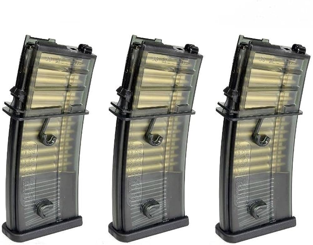 G36 v2 フロンマガジン