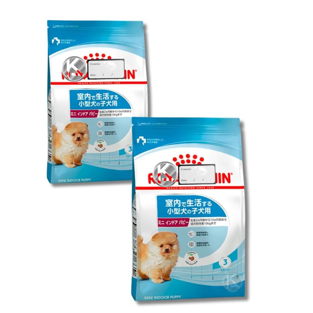 ロイヤルカナン ミニインドアパピー 10kg 在庫2 CANIN ミニ インドア