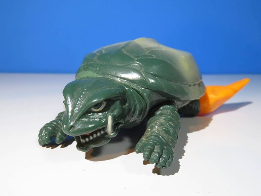 Amazon | 大怪獣ガメラ：ソフビコレクション/昭和ガメラ飛行形態