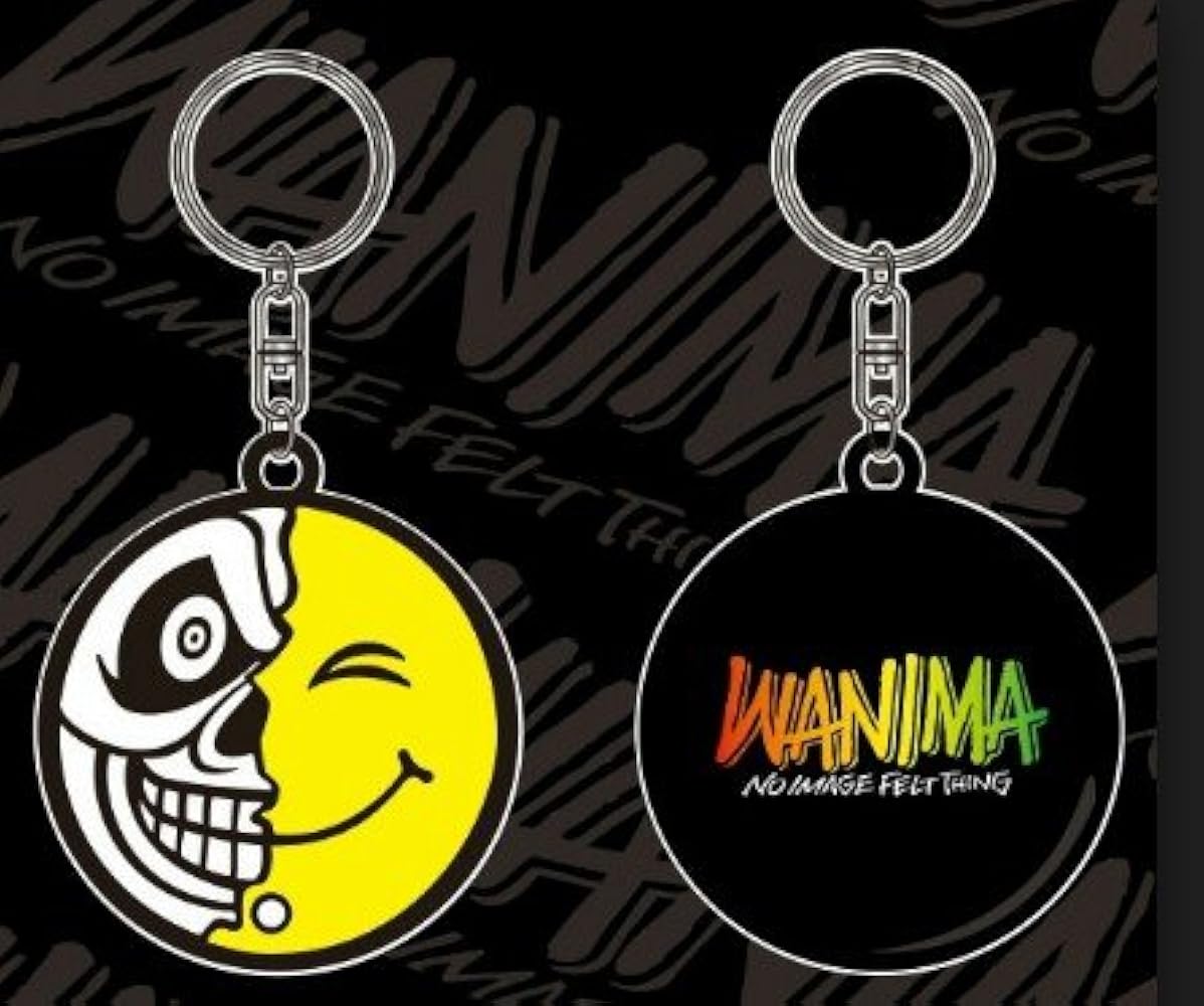 Amazon.co.jp: [PIZZA OF DEATH] WANIMA（ワニマ）公式グッズ WANIMA