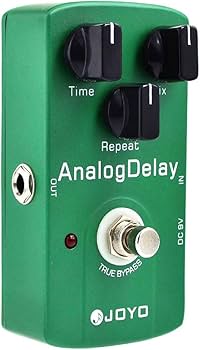 Amazon.com: JOYO Digital Delay Effect Pedal Mild and Mellow