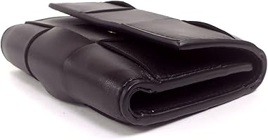 Amazon | [ボッテガ ヴェネタ] 三つ折り 財布 マキシイントレチャート