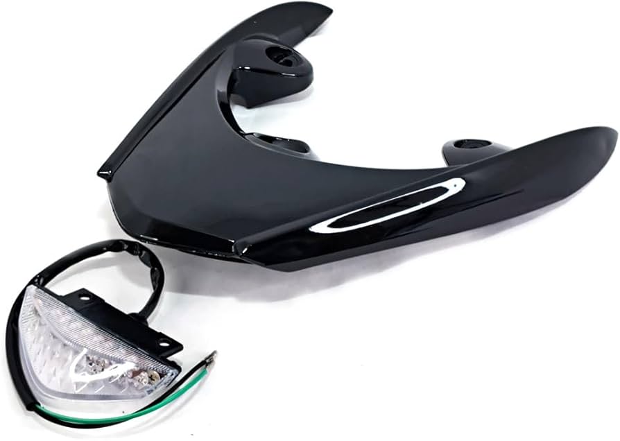 Amazon | JOG ZR SA36J SA39J リアスポイラー LEDユニット セット