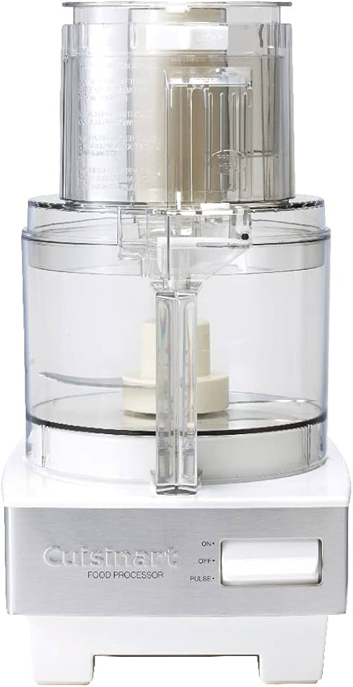 Amazon.co.jp: Cuisinart DLC-191J Food Processor, 0.5 gal (1.9 L