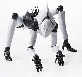 Amazon.co.jp: 東亜重工 BLAME! 霧亥+駆除系 1 12 フィギュアセット